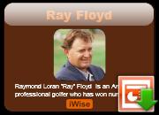 Ray Floyd's quote #2