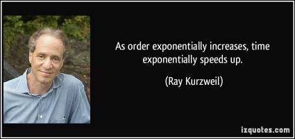 Ray Kurzweil's quote #5