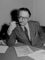 Raymond Chandler profile photo