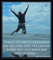Reach For The Stars quote #2