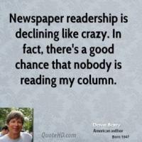 Readership quote #2