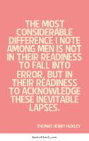 Readiness quote #1