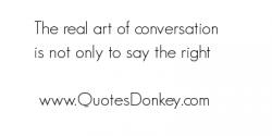 Real Art quote #2