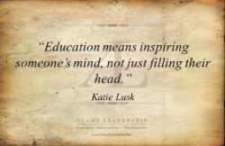 Real Education quote #2