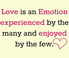 Real Emotion quote #2