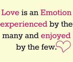 Real Emotion quote #2