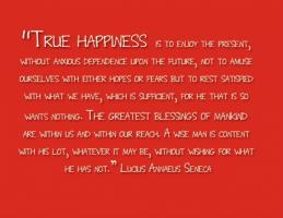 Real Happiness quote #2