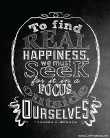 Real Happiness quote #2