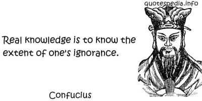 Real Knowledge quote #2