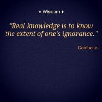 Real Knowledge quote #2