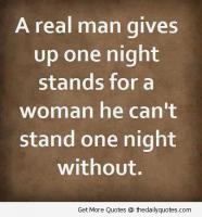 Real Man quote #2