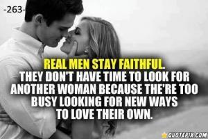Real Man quote #2