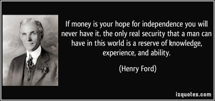 Real Money quote #2
