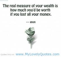 Real Money quote #2