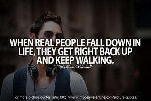 Real People quote #2