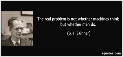 Real Problem quote #2
