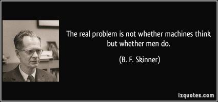 Real Problem quote #2