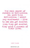 Real Secret quote #2