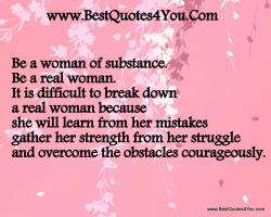 Real Women quote #2