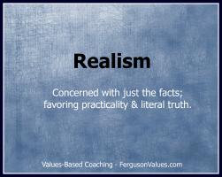 Realism quote #4