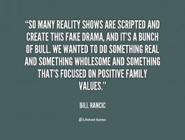 Reality Shows quote #2