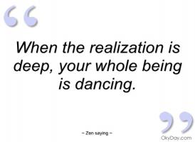 Realization quote #2