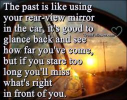 Rearview Mirror quote #2