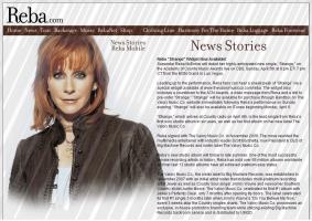 Reba McEntire's quote