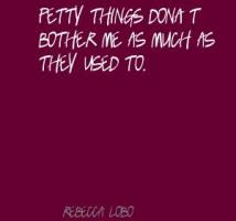 Rebecca Lobo's quote
