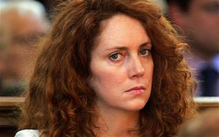 Rebekah Brooks's quote #1