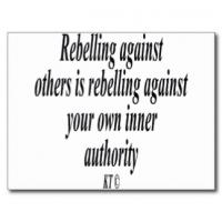 Rebelling quote #2
