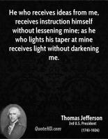 Receives quote #1
