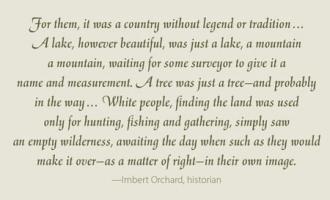 Recent History quote #2