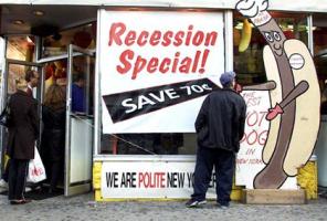 Recessions quote #1