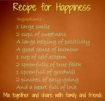 Recipe quote #1