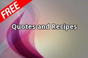 Recipes quote #3