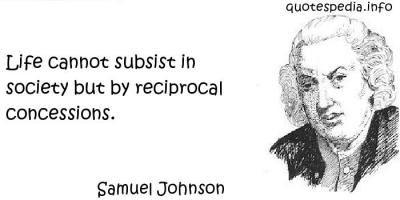 Reciprocal quote #1