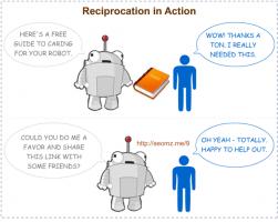 Reciprocate quote #2