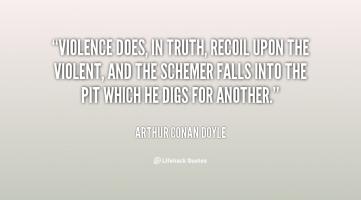 Recoil quote #1