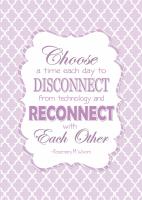 Reconnect quote #1