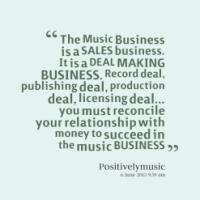 Record Deal quote #2