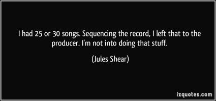 Record Producer quote #2