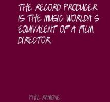 Record Producer quote #2