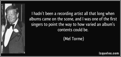 Recording Artist quote #2