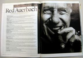 Red Auerbach's quote #4