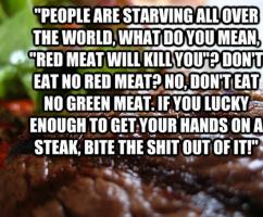Red Meat quote #2