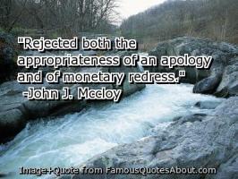 Redress quote #1