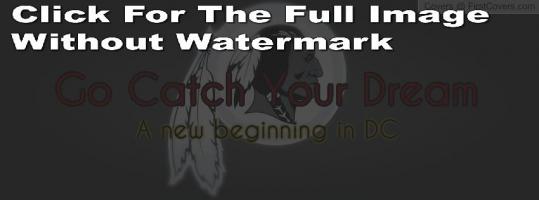 Redskins quote #1