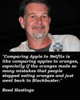 Reed Hastings's quote