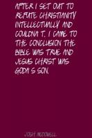 Refute quote #1